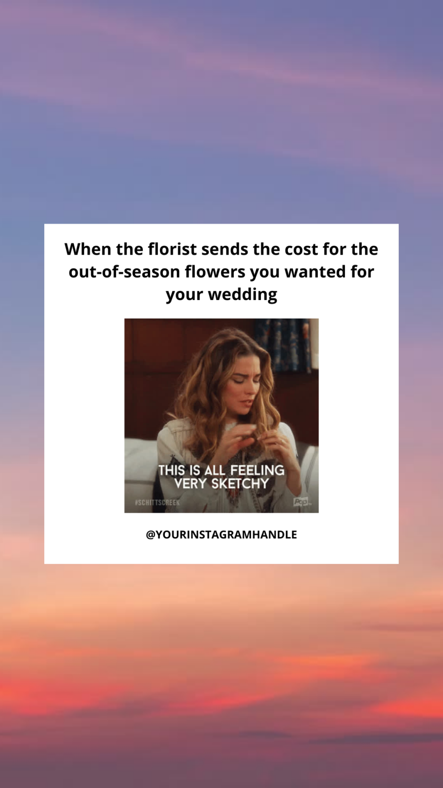 52 Instagram REELS Memes for Wedding Planners - Image 2