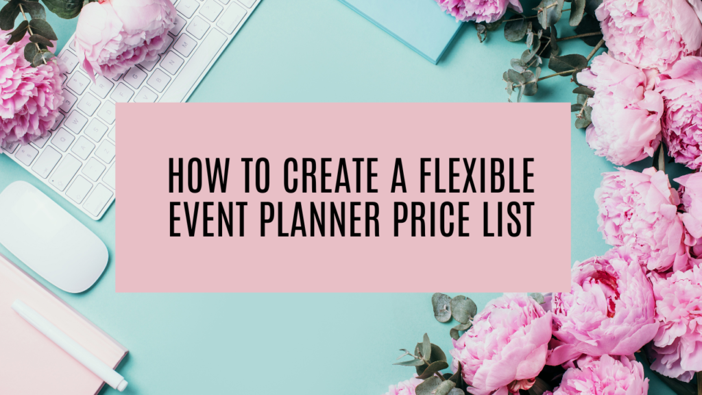 how-to-create-a-flexible-event-planner-price-list-event-planning-templates-shop-wedding